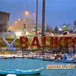 Balıkesir Sohbet Sitesi