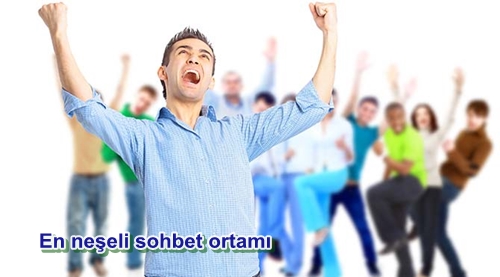 Neşeli Sohbet Odaları