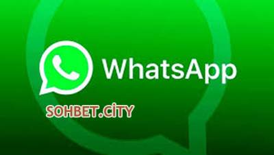Whatsapp Sohbet