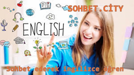 Chat Siteleri ile İngilizce Sohbet Etmek