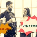 Olgun sohbet sitesi için resim.