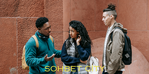 Şehirlere Göre Hızlı ve Güvenilir Sohbet